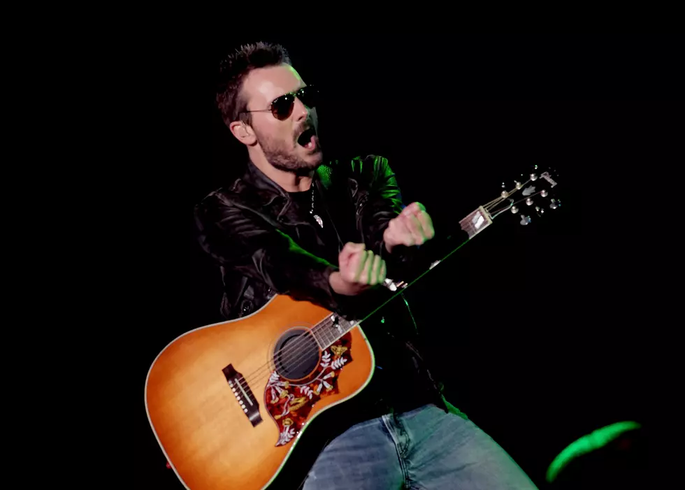 Guess The Silent Karaoke Song For Eric Church Tickets &#8211; Day 1