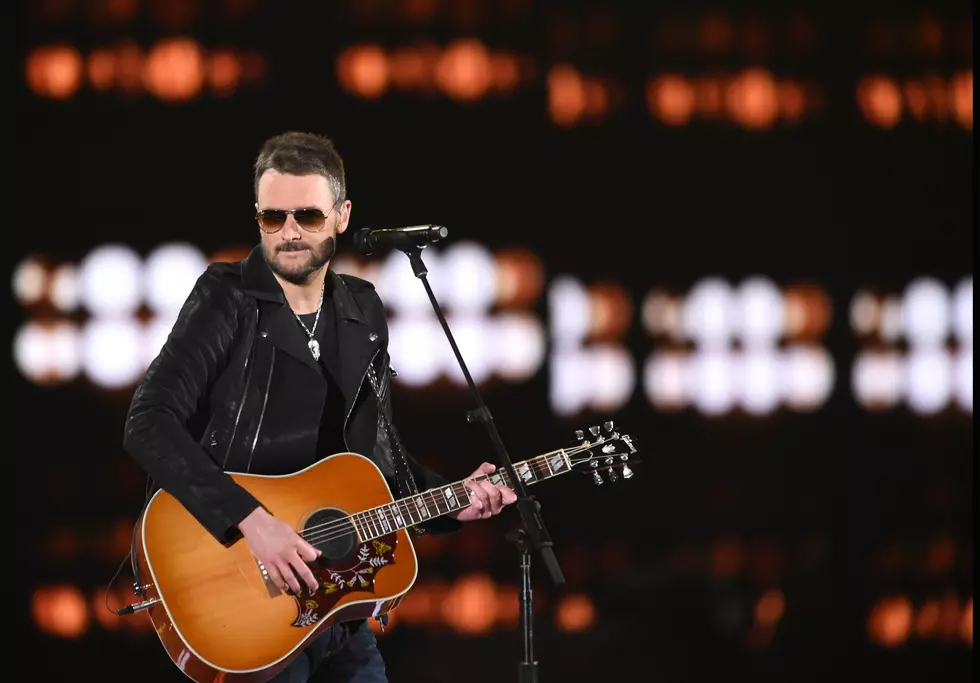 Guess The Silent Karaoke Song For Eric Church Tickets &#8211; Day 2