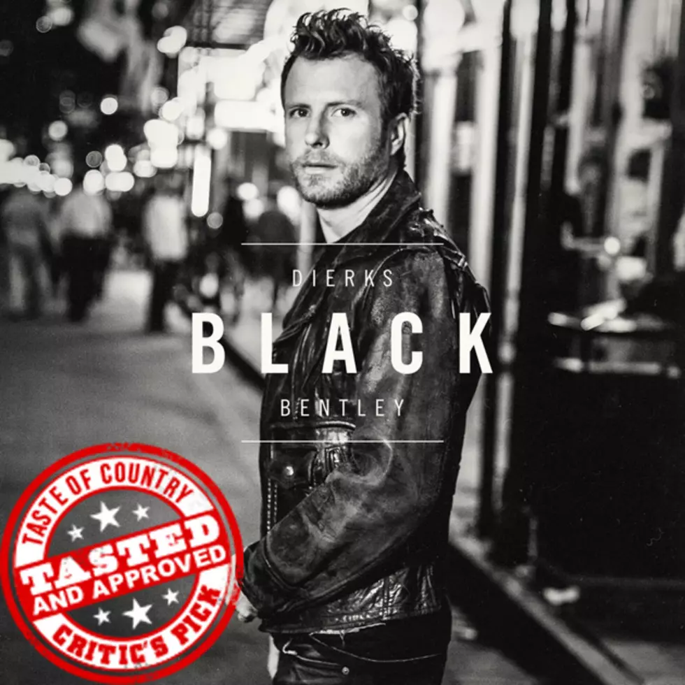 ToC Critic’s Pick: Dierks Bentley, ‘Black’