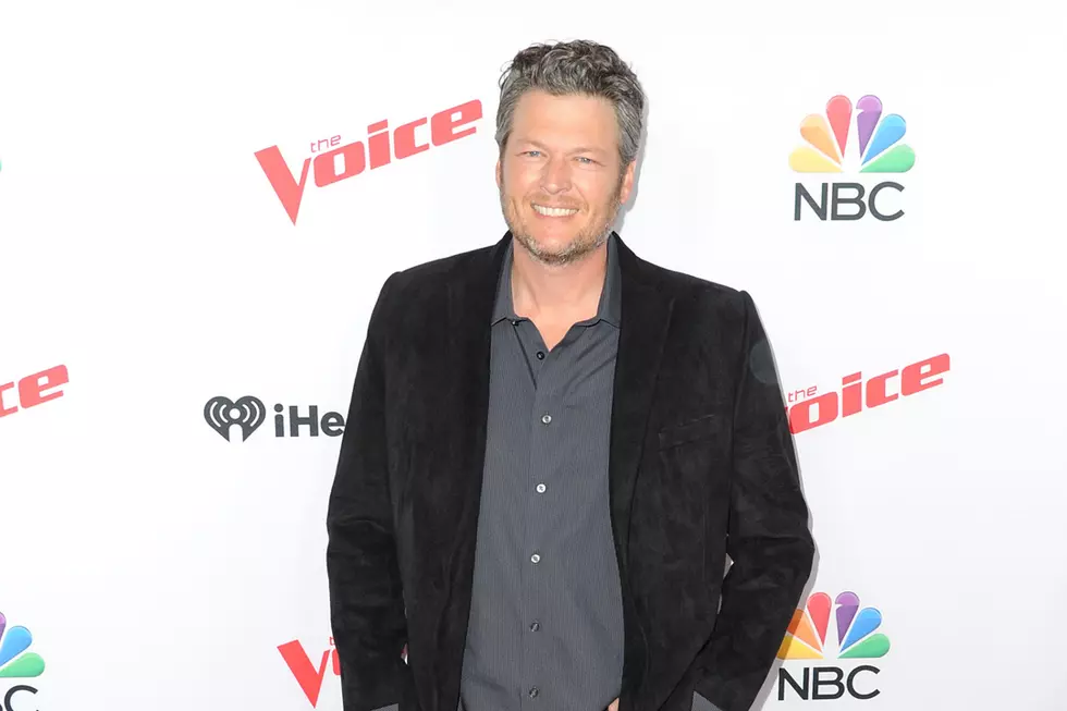 Blake Shelton on Music: ‘It Saved My Life’