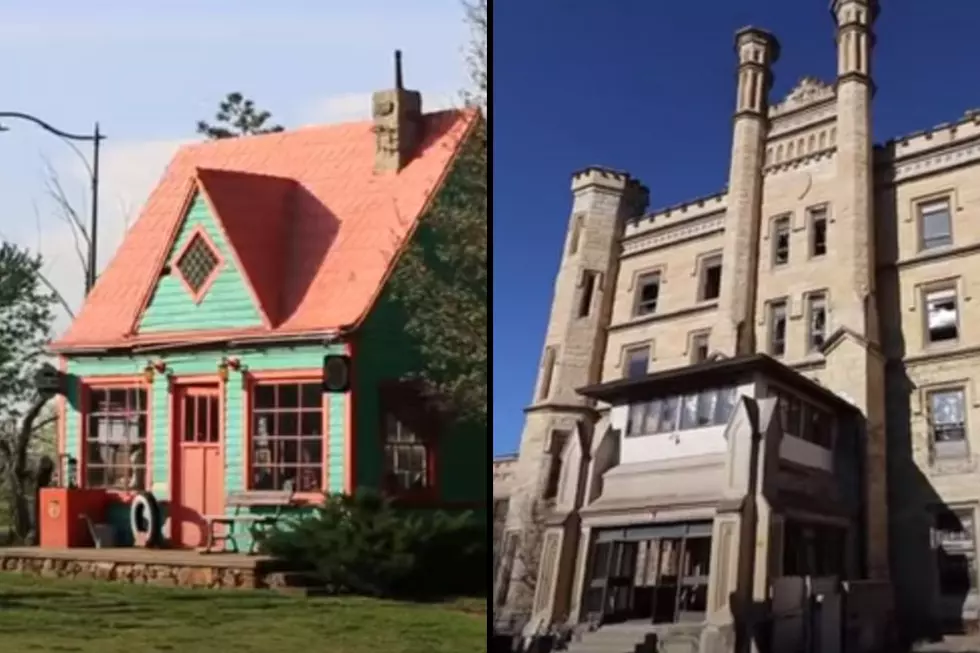 Eerie Illinois & Missouri Ghost Towns You Can Walk Through