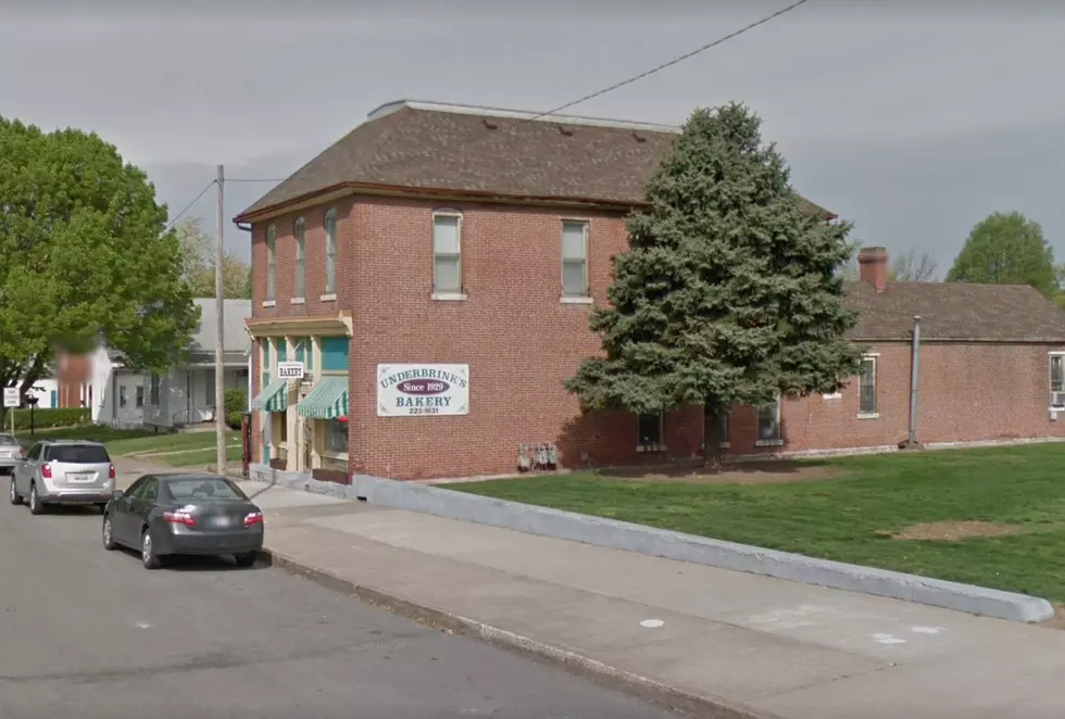 Underbrinks Named One of the Top 5 Small Town Illinois Bakeries