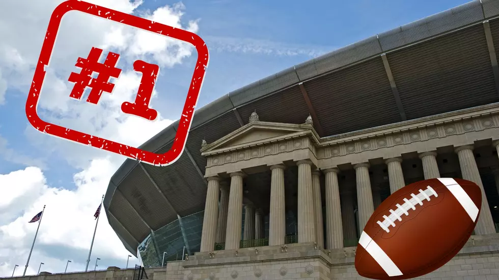 The Chicago Bears MUST Do this with the #1 Pick