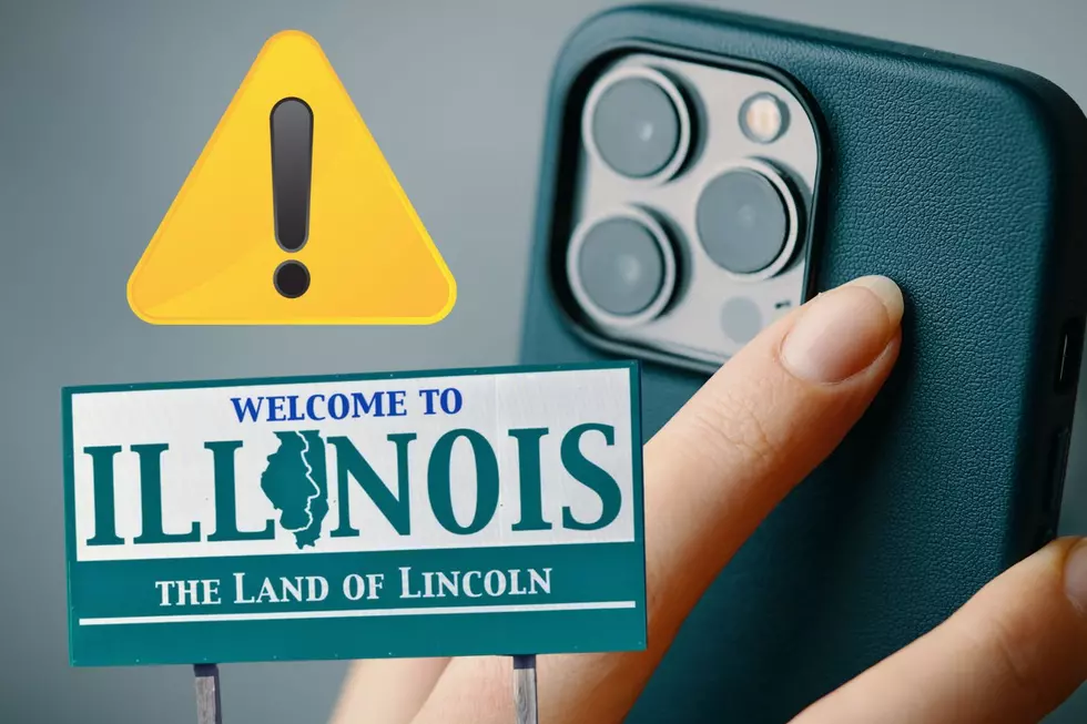 Illinois Police Warn iPhone Users About Dangers Of New Update