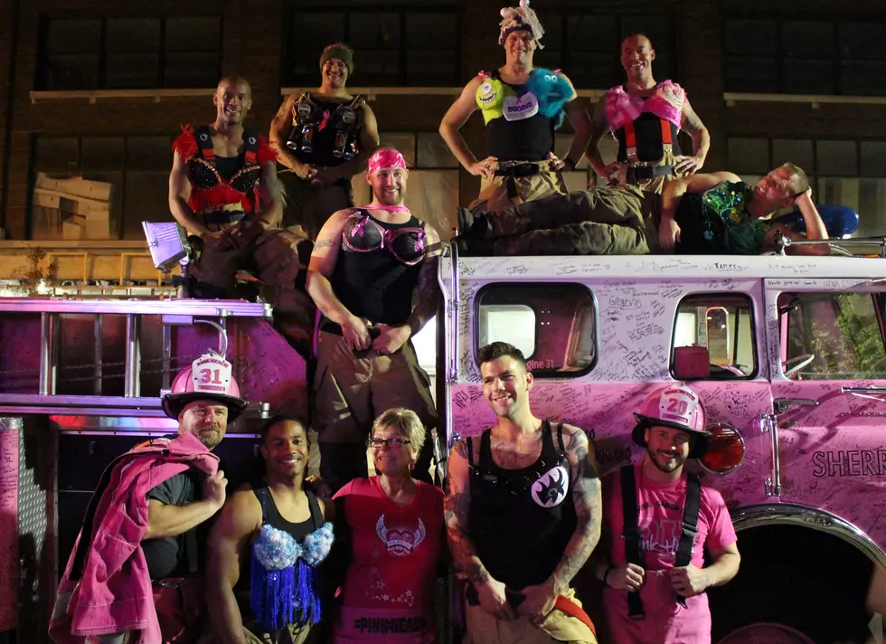 Check Out The Bras That Raised A Lot Of Money For Pink Heals Of Winnebago County
