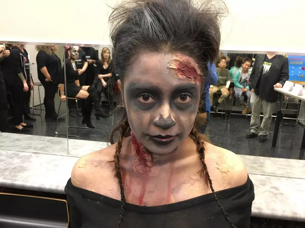 Rockford Beauty School Showcases Talent with Incredible Halloween Competition
