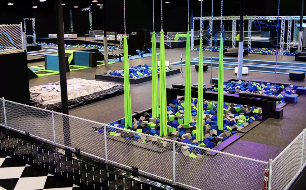 FLOW Supreme Air Sports is Now Open on State Street in Rockford