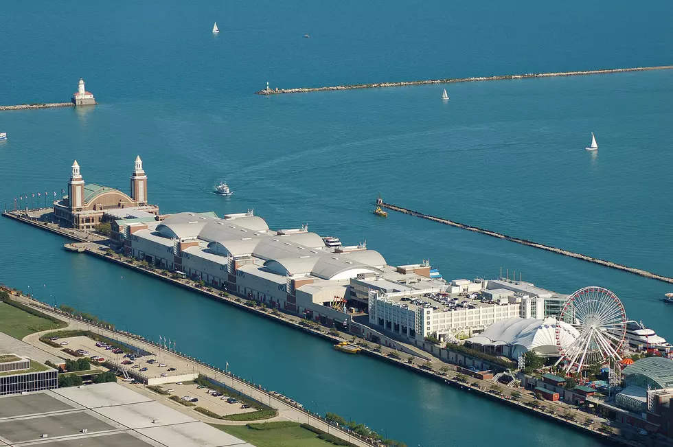 Chicago’s Navy Pier Launches Free Summer Programs This Weekend