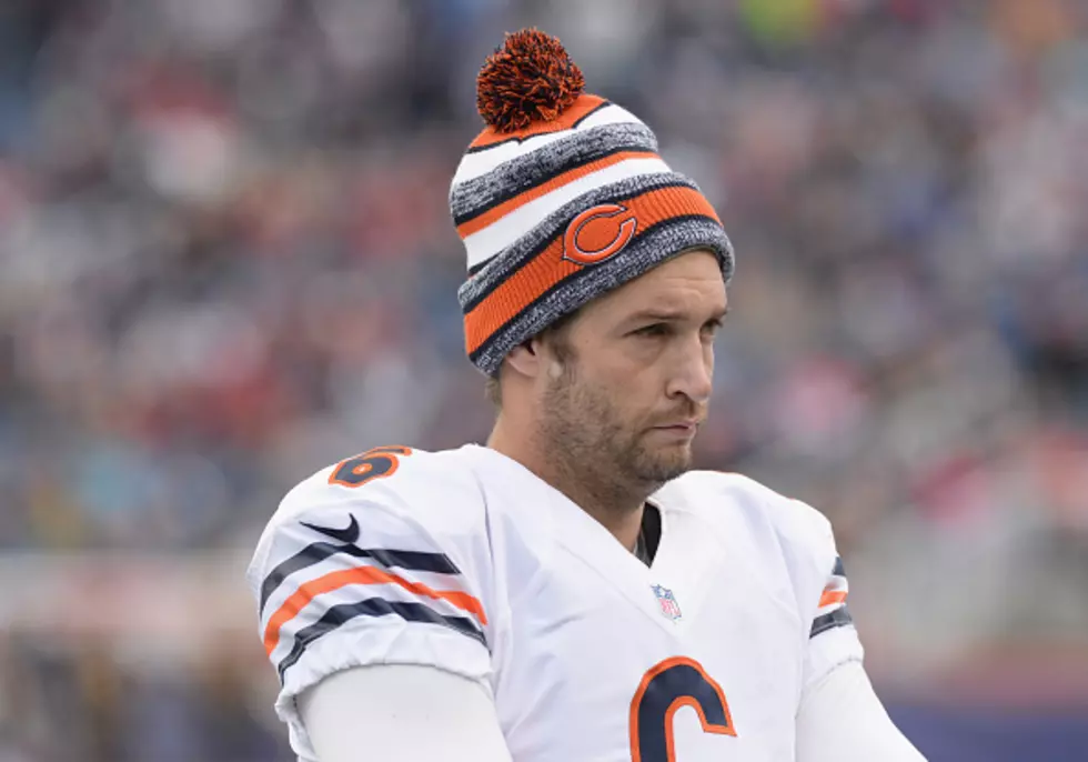 Chicago Bears Jay Cutler Gets Snubbed