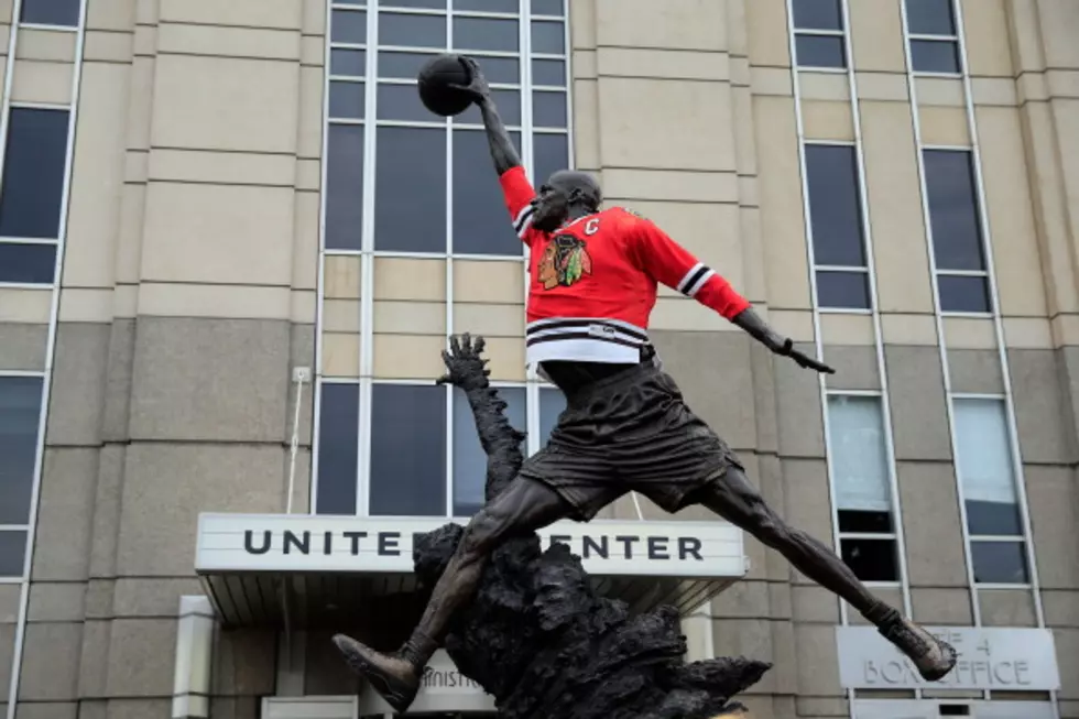 Statue of Michael Jordan Will Return to the United Center