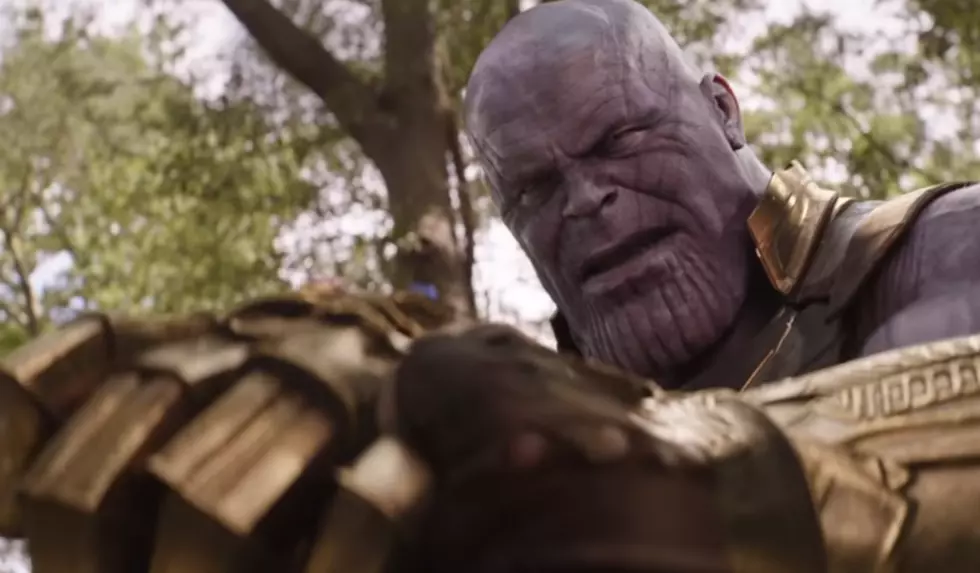 Find Out What Happens When You Google Thanos Today