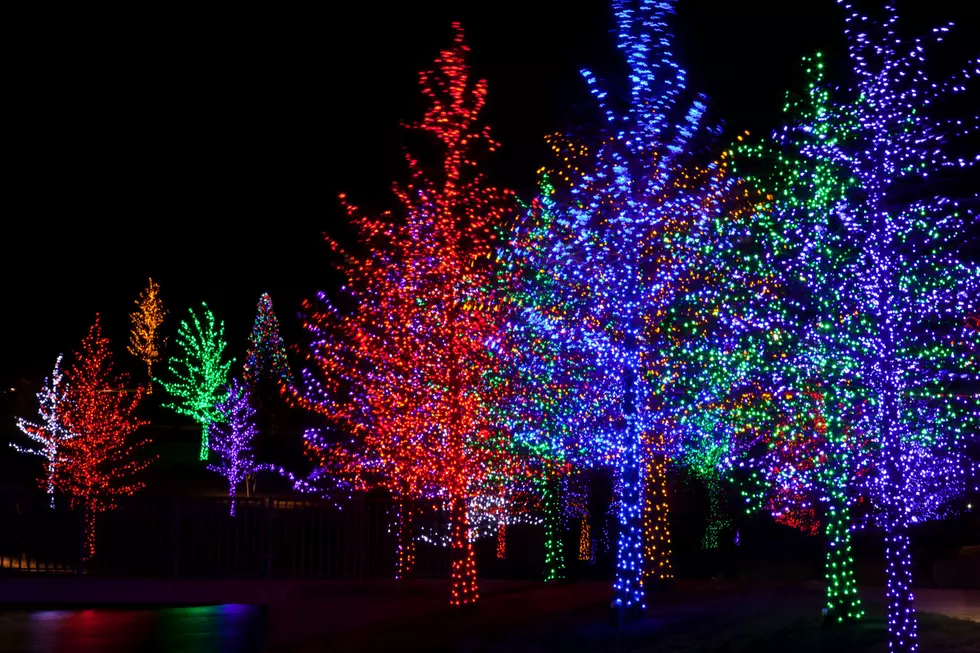 One Of Illinois’ Biggest Holiday Displays Is South Of Rockford