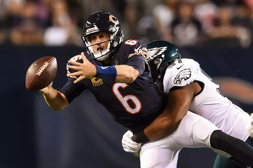 Philadelphia Eagles v Chicago Bears