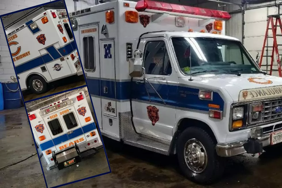 Ultimate Chicago Bears Fan Vehicle For Sale In Illinois For Under $10,000