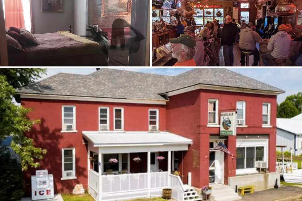 Haunted Wisconsin Dive Bar And Hotel Will Take You Back In Time