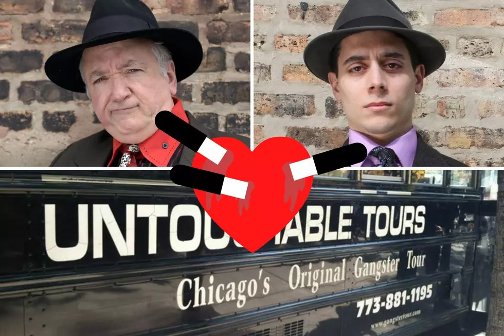 Looking for a Unique Valentine’s Trip? Visit the Site of Chicago’s Most Infamous Crime