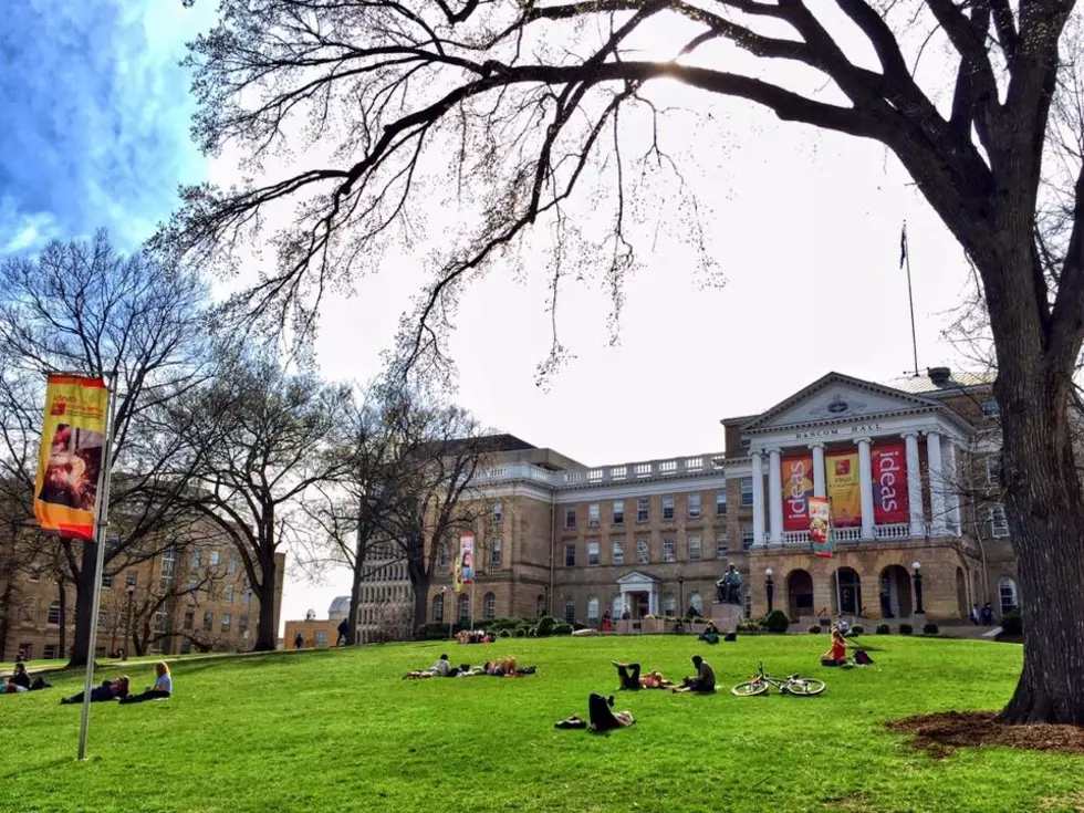 University of Wisconsin-Madison via Facebook