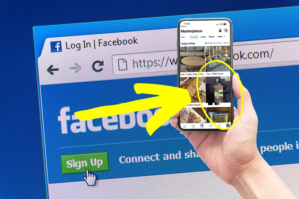 Illinois Man Selling Item On Facebook Like It Was Touched By Jesus