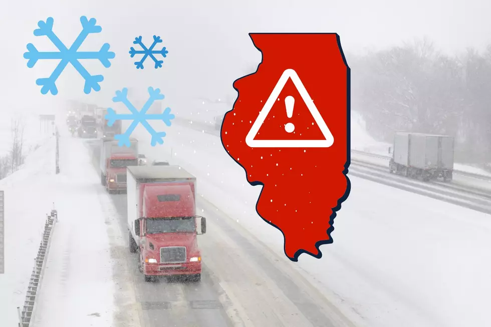 Freeze Warning: Subzero Temps Could Kill Illinois Crops, Flowers
