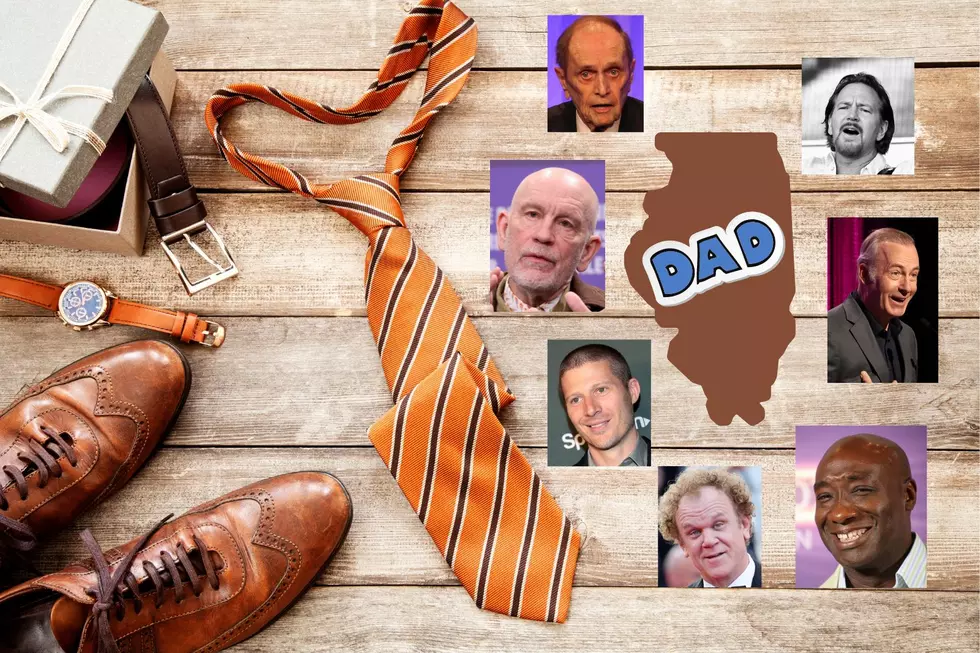 12 Famous Dads You May Not Have Known Are From Illinois