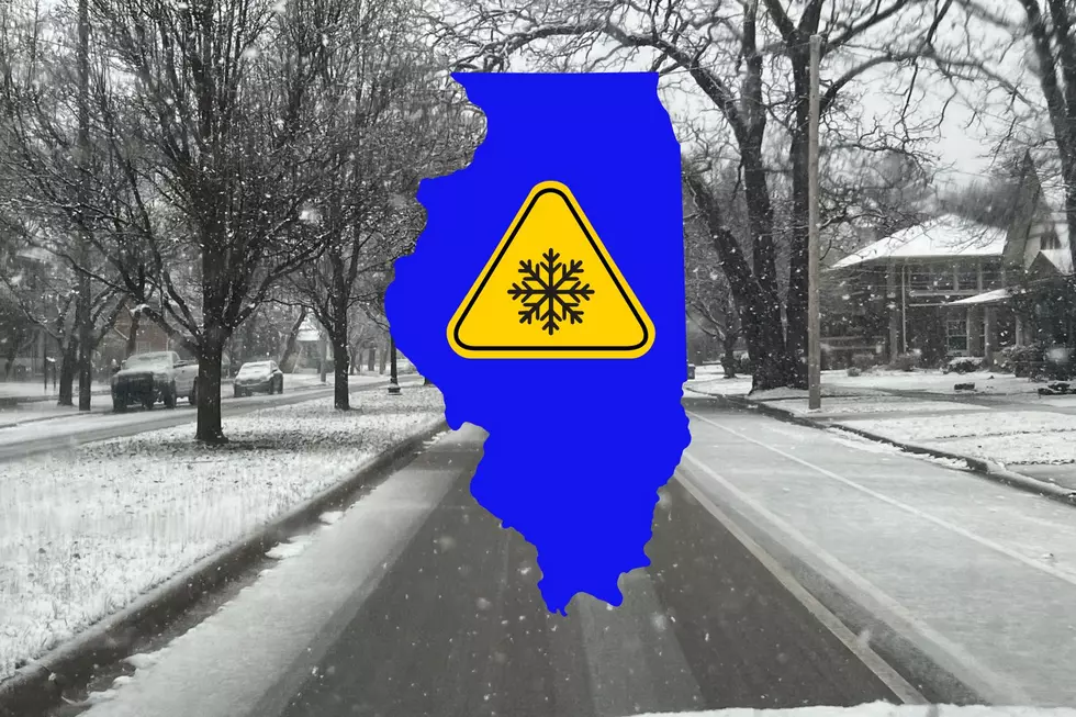 Major Storm Could Dump Snow on N. Illinois in the Next 7 Days