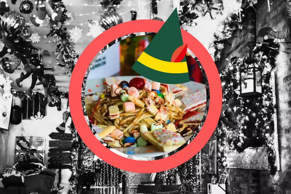 Holiday Dreams Come True At This ‘Elf’ Inspired Pop-Up Bar In Chicago