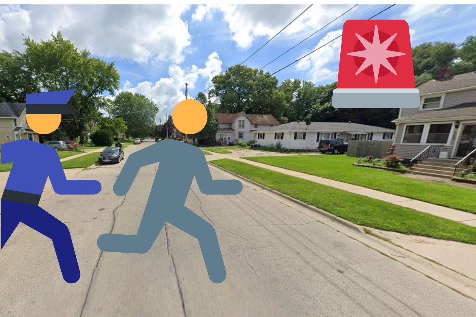 Stolen Vehicle Pursuit in Rockford: Two 14-Year-Olds Taken Into Custody