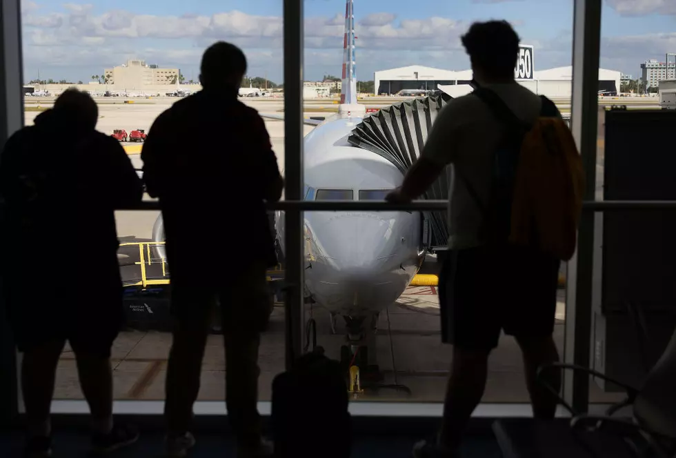 The Haunted Gate at O’Hare That Airport Workers Avoid After Dark