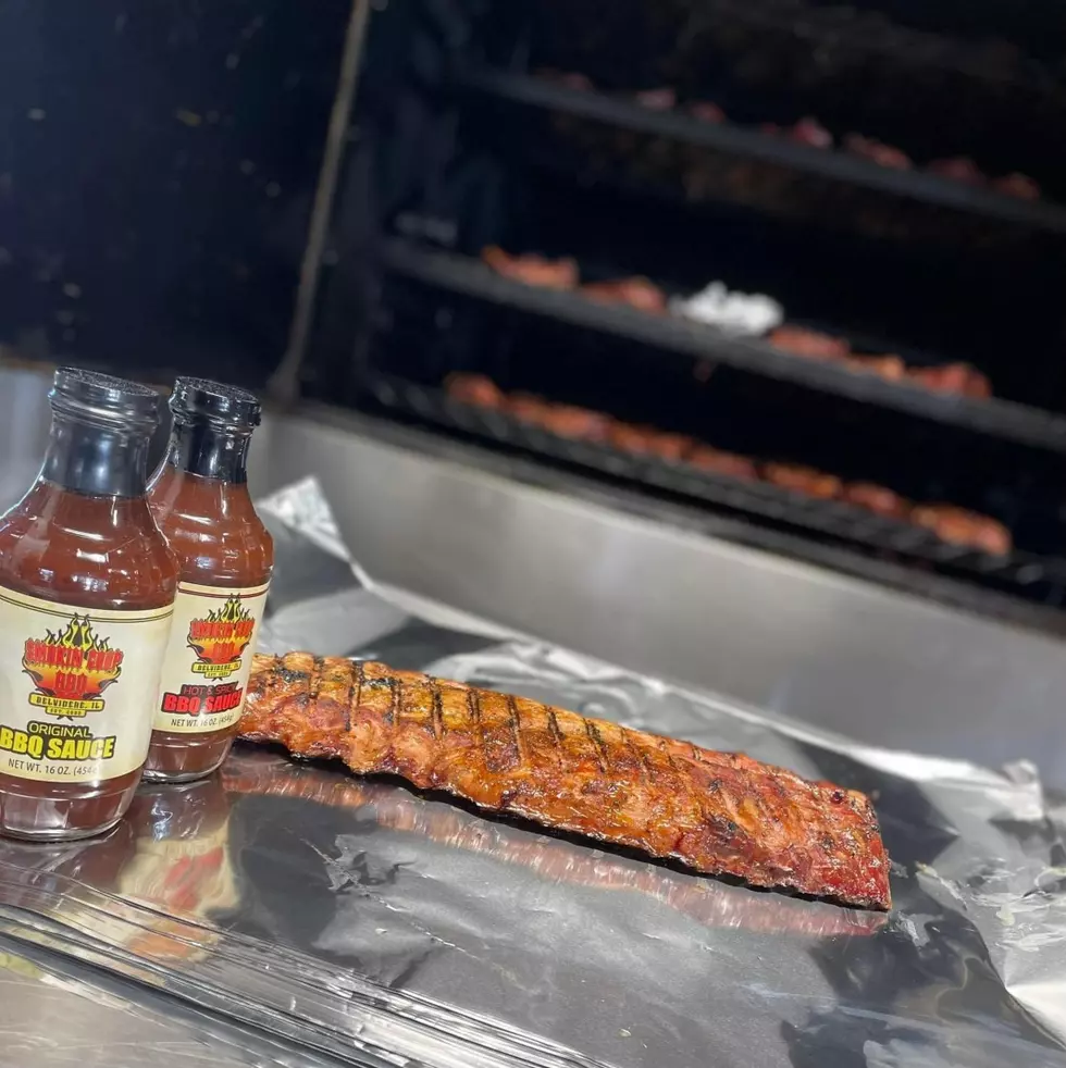 Enjoy Midweek BBQ, Classic Cars, and a Whole Lotta Heart at Smokin’ Coop in Belvidere