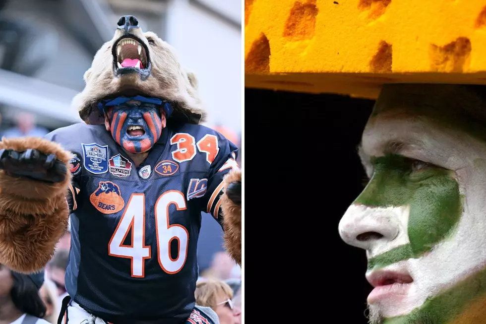 New Map Reveals the Most Hated Sports Teams in Every State—Illinois and Wisconsin Are Spicy