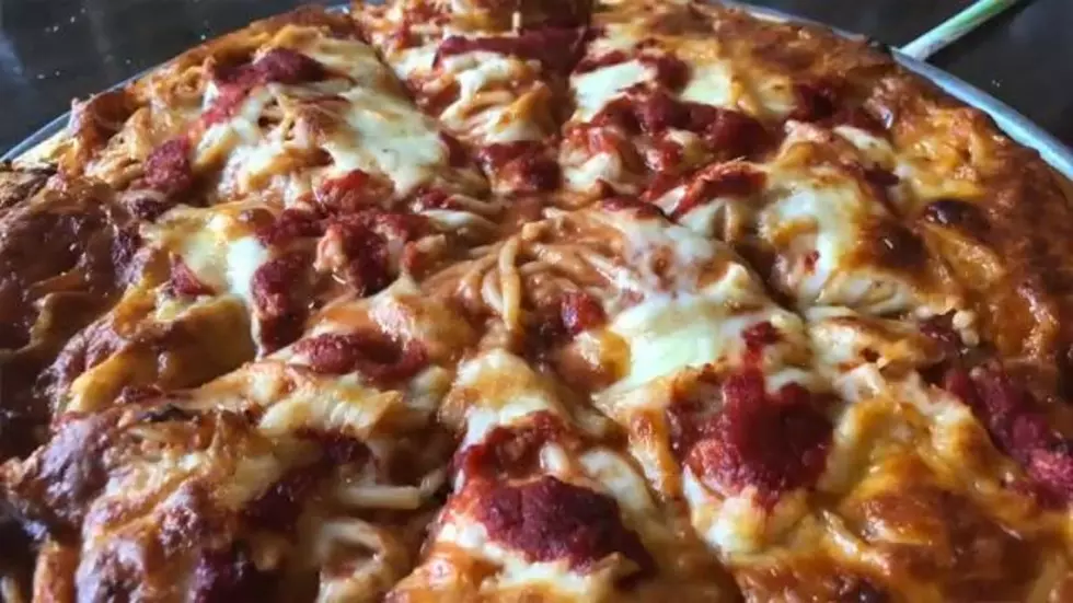 Illinois Spaghetti Pizza Is the Dish You Didn’t Know You Needed