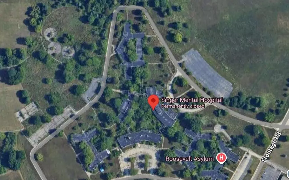 Demolition Has Been Approved for Singer Mental Health Center in Rockford, So What’s Next?