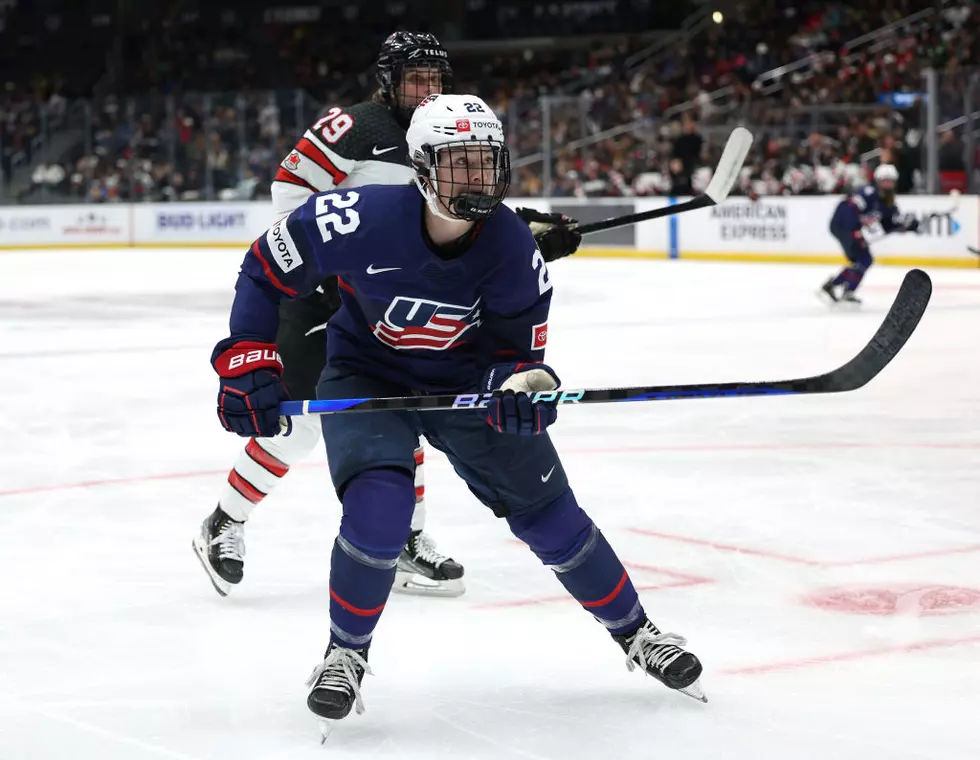 Illinois Native Tessa Janecke Named to Team USA Olympic Hockey Roster