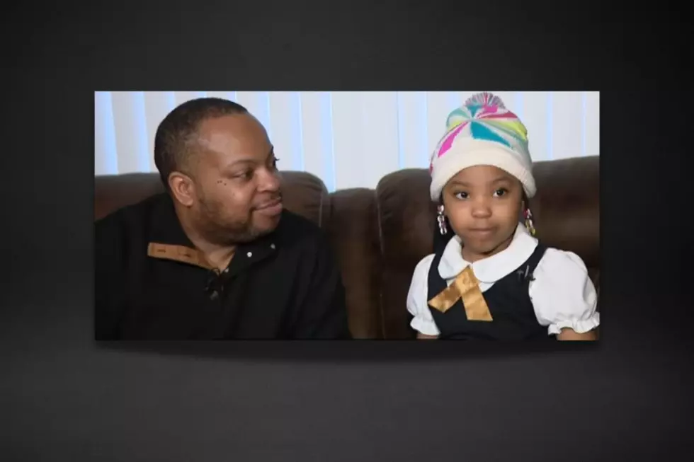 Illinois 7-Year-Old Saves Dad After Terrifying Staircase Fall