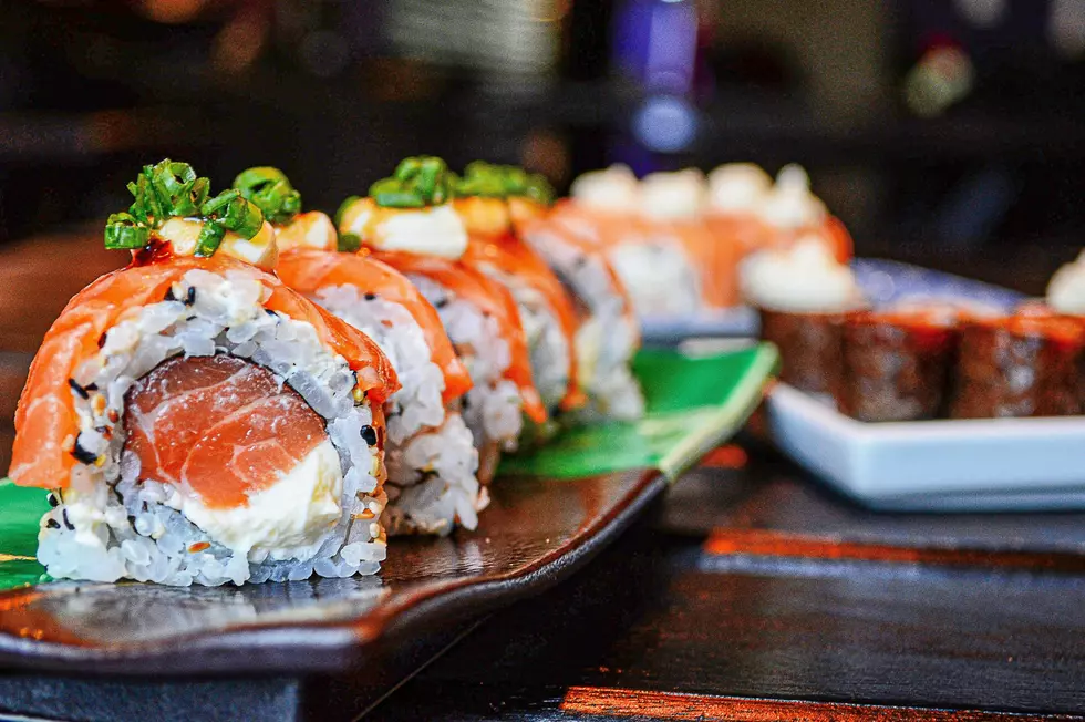 Rotating Sushi Restaurant May Be Coming to Rockford