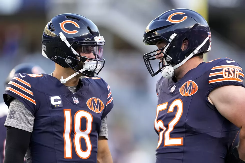 27-Year-Old Bears Starter Retires, Walks Away From His Contract One Year In