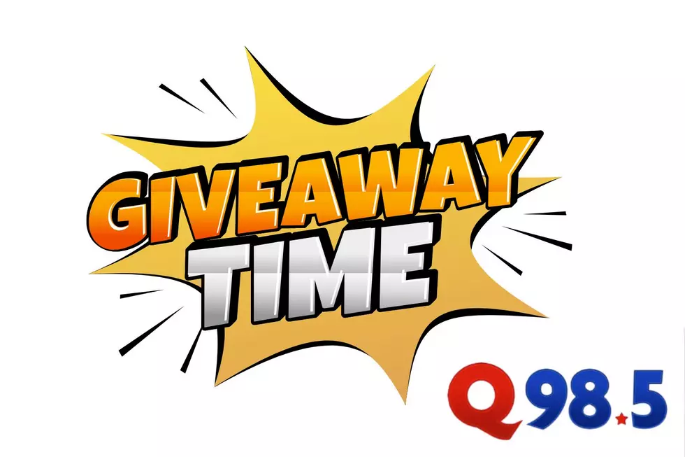 Enter To Win with Q98.5!